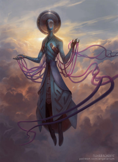 FHTAGN & TENTACLES — ZACHRIEL - ANGEL OF MEMORY by Peter Mohrbacher posted as a representation of org-mode.

https://66.media.tumblr.com/f0aba9fd1de0aa2a90fdca01ff8c75c8/tumblr_nm1a27R5U31s748a0o1_640.jpg
